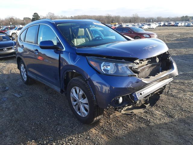 HONDA CR-V EXL 2013 2hkrm4h73dh658876