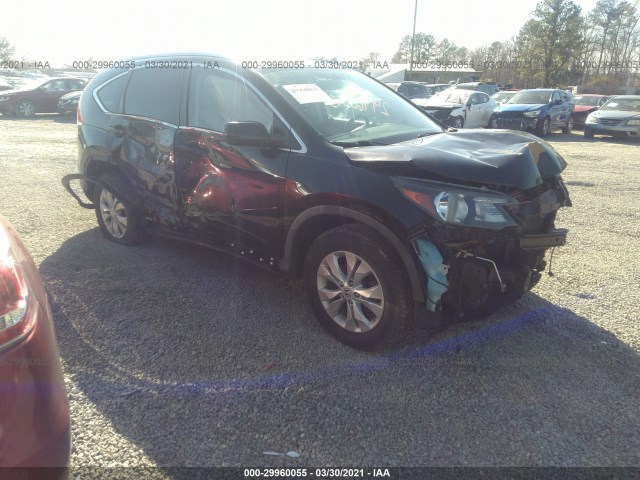 HONDA CR-V 2013 2hkrm4h73dh661938