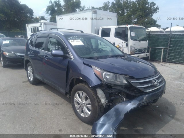 HONDA CR-V 2013 2hkrm4h73dh663933