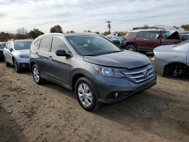 HONDA CR-V EXL 2013 2hkrm4h73dh667478