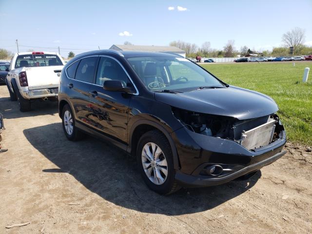 HONDA CR-V EXL 2013 2hkrm4h73dh671403