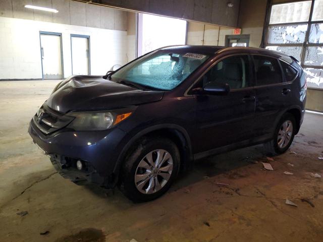 HONDA CR-V EXL 2013 2hkrm4h73dh675760