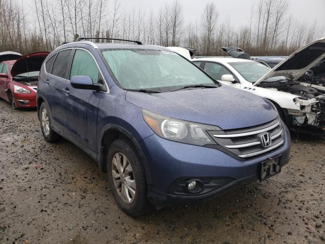 HONDA CR-V EXL 2013 2hkrm4h73dh683728