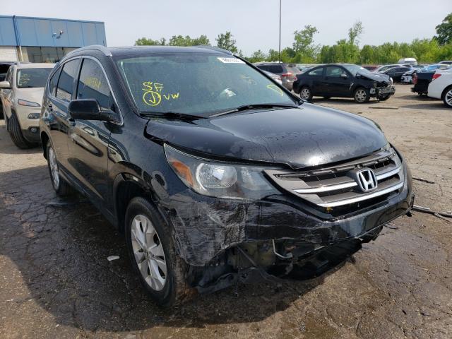 HONDA CR-V EXL 2013 2hkrm4h73dh684362