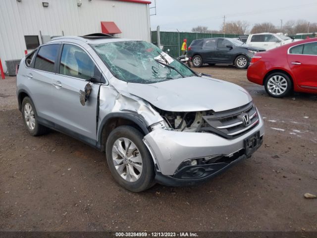 HONDA CR-V 2013 2hkrm4h73dh687391