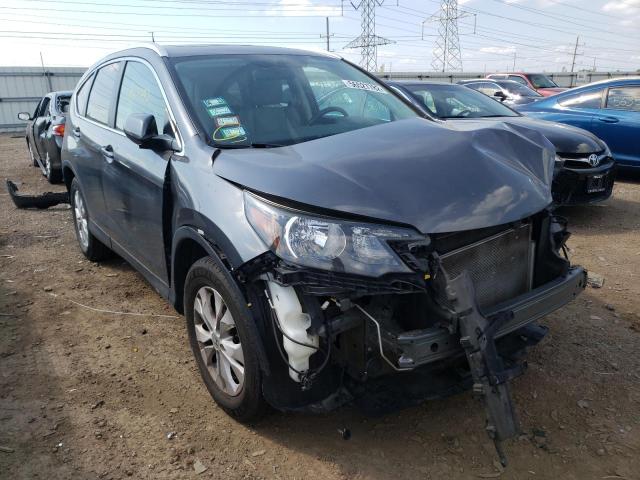 HONDA CR-V EXL 2013 2hkrm4h73dh689139