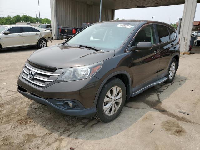 HONDA CR-V EXL 2014 2hkrm4h73eh130272