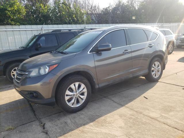 HONDA CR-V EXL 2014 2hkrm4h73eh601658