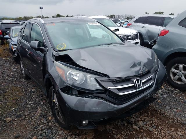 HONDA CR-V EXL 2014 2hkrm4h73eh607606