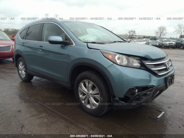 HONDA CR-V 2014 2hkrm4h73eh613986