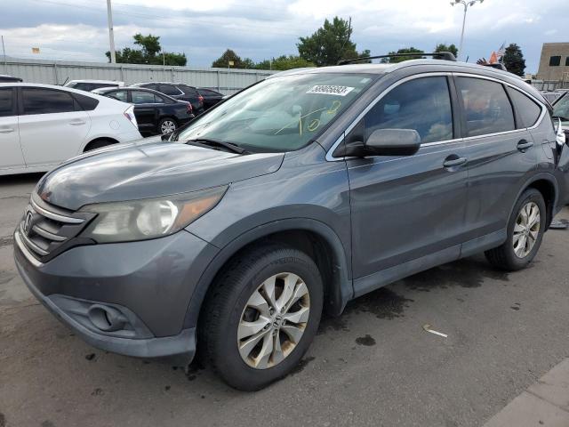 HONDA CR-V EXL 2014 2hkrm4h73eh616449