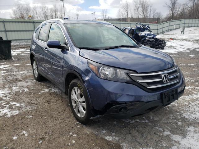 HONDA CR-V EXL 2014 2hkrm4h73eh621716