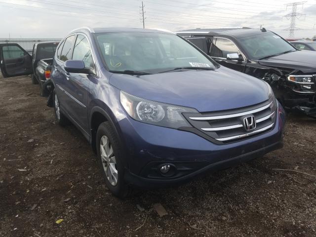 HONDA CR-V EXL 2014 2hkrm4h73eh624518