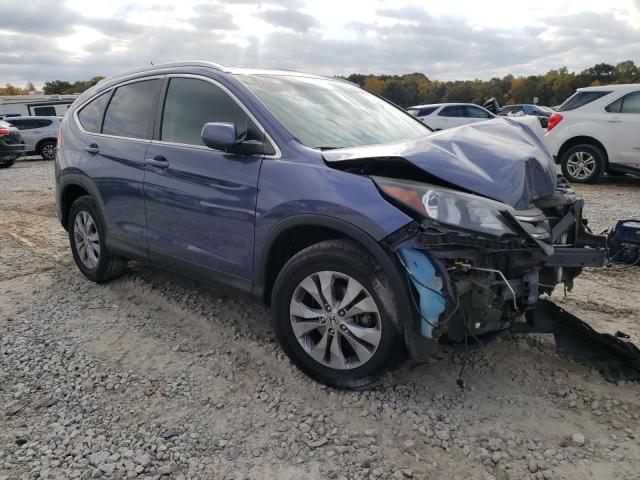 HONDA CR-V EXL 2014 2hkrm4h73eh624681