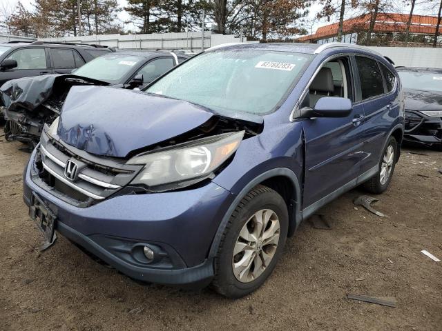 HONDA CRV 2014 2hkrm4h73eh624888