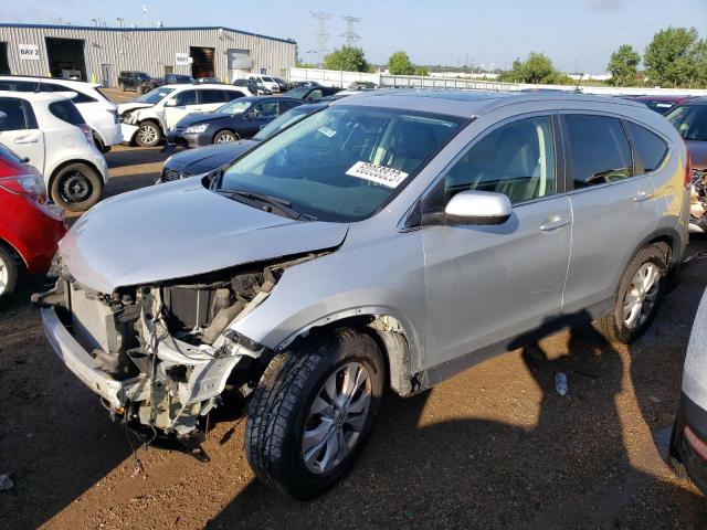 HONDA CR-V EXL 2014 2hkrm4h73eh626561