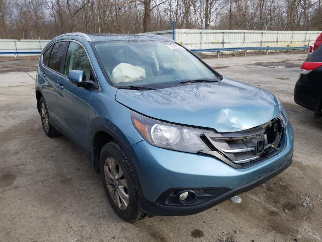 HONDA CR-V EXL 2014 2hkrm4h73eh626916