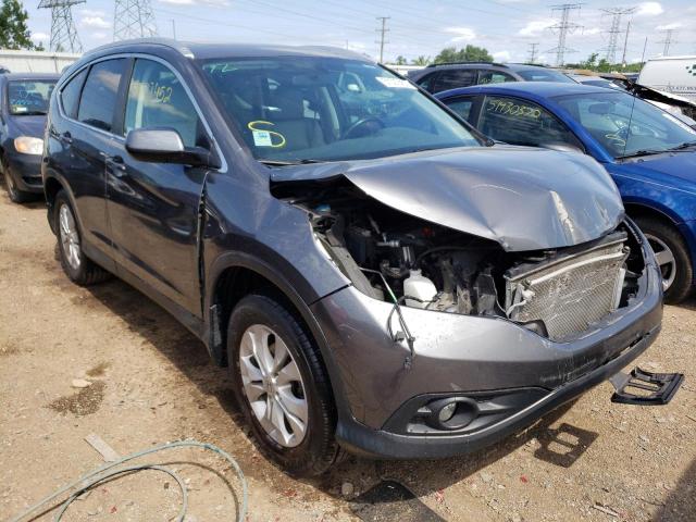 HONDA CR-V EXL 2014 2hkrm4h73eh630786