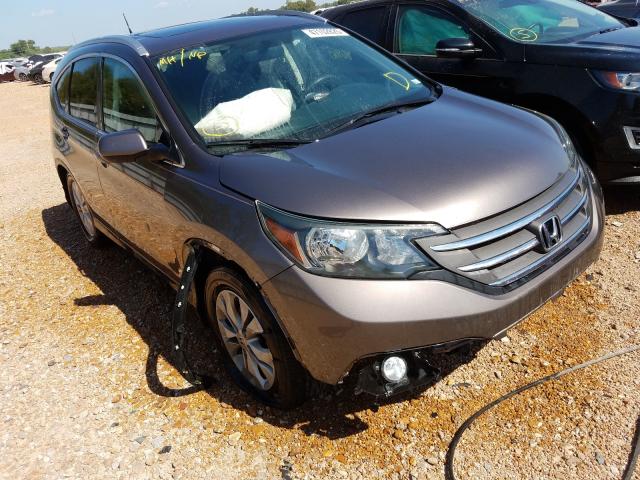 HONDA CR-V EXL 2014 2hkrm4h73eh637334