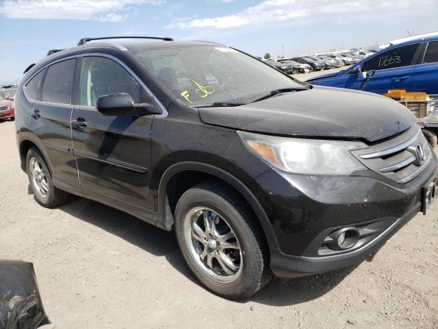 HONDA CR-V EXL 2014 2hkrm4h73eh638483