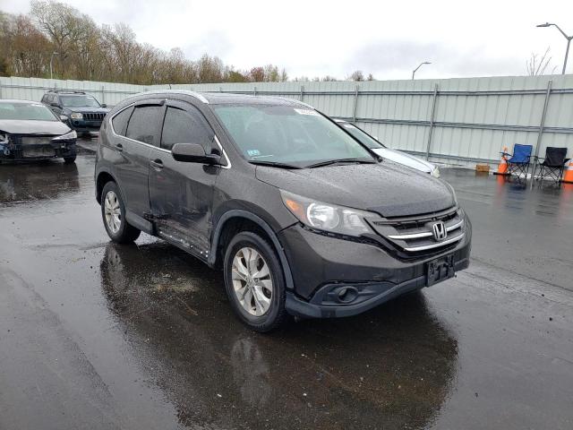 HONDA CR-V EXL 2014 2hkrm4h73eh642095