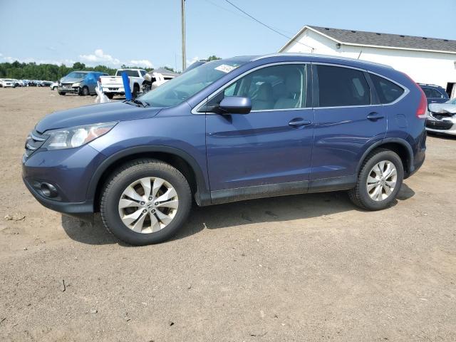 HONDA CR-V EXL 2014 2hkrm4h73eh646535