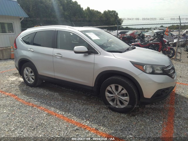 HONDA CR-V 2014 2hkrm4h73eh657776