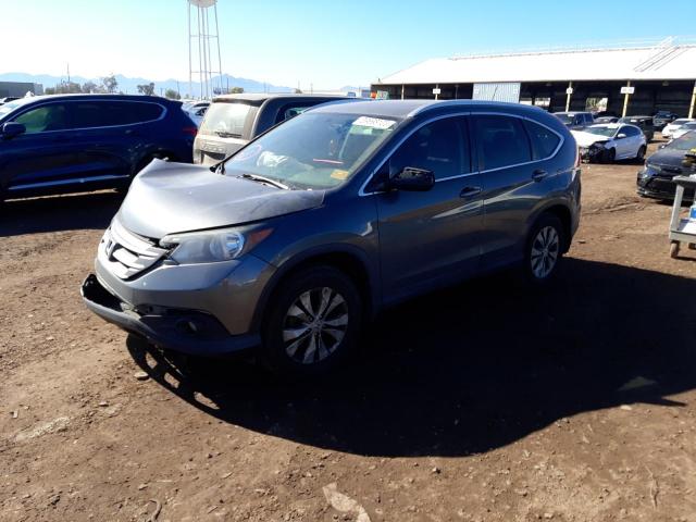 HONDA CR-V EXL 2014 2hkrm4h73eh667837