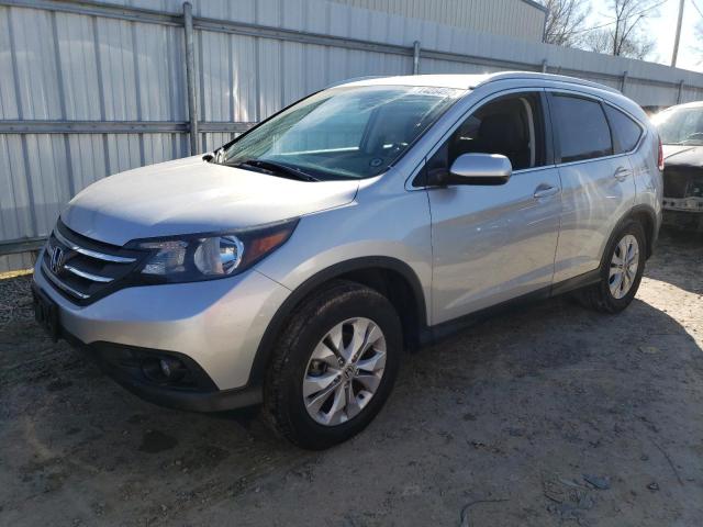 HONDA CR-V EXL 2014 2hkrm4h73eh687795