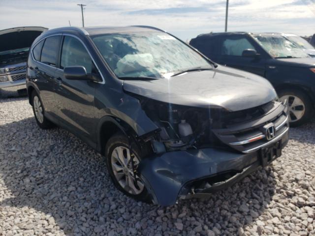 HONDA CR-V EXL 2014 2hkrm4h73eh692043