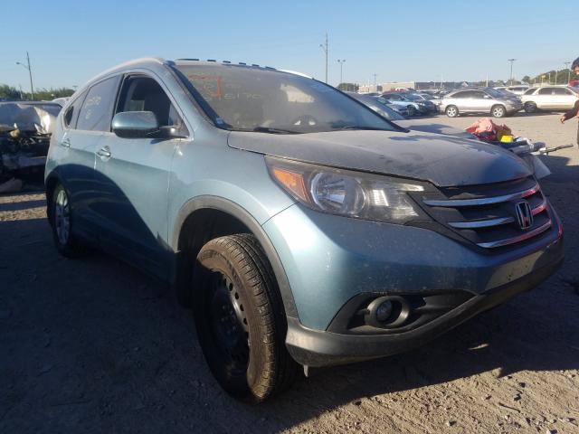 HONDA CR-V EXL 2014 2hkrm4h73eh695170