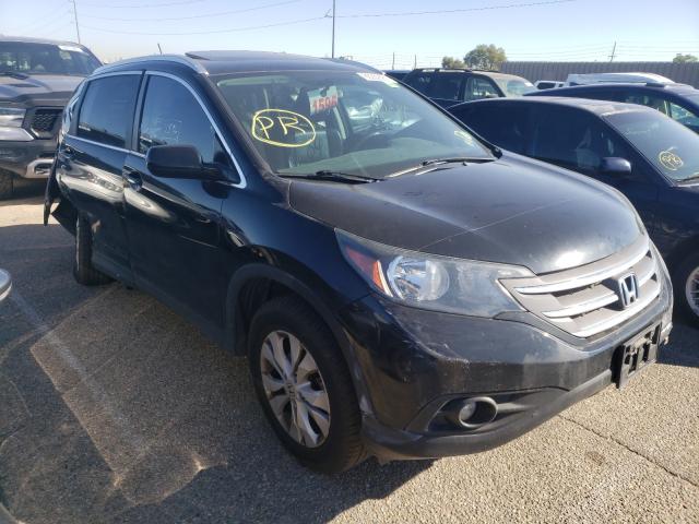 HONDA CR-V EXL 2014 2hkrm4h73eh700786