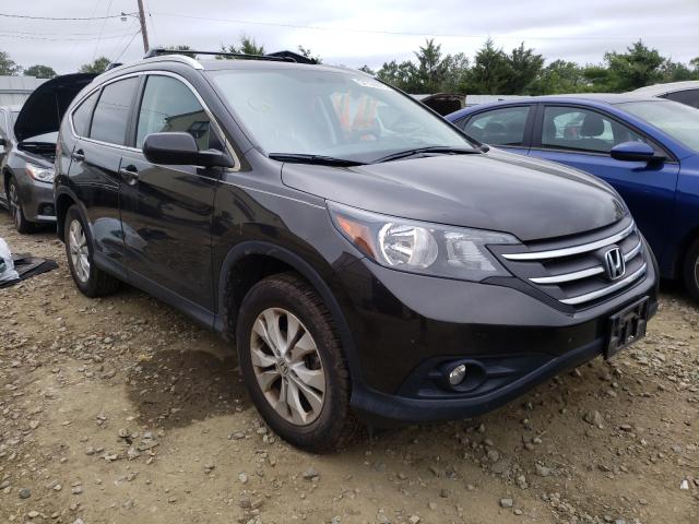 HONDA CR-V EXL 2014 2hkrm4h73eh708841