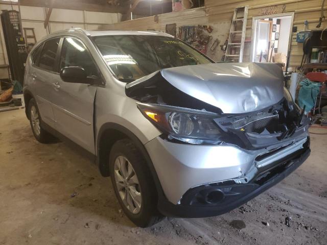 HONDA CR-V EXL 2014 2hkrm4h73eh714851