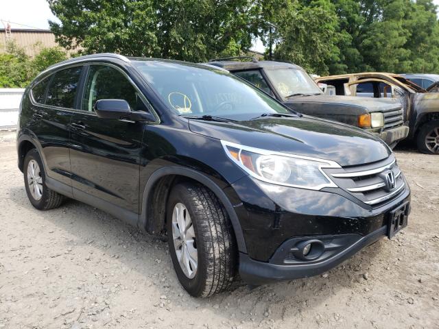 HONDA CR-V EXL 2014 2hkrm4h73eh722271