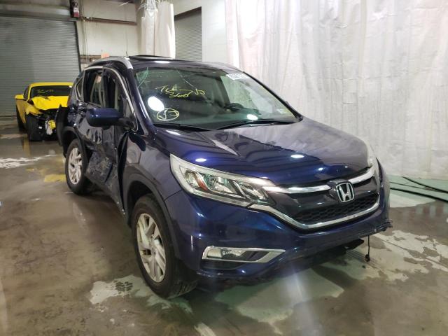 HONDA CR-V EXL 2015 2hkrm4h73fh601970