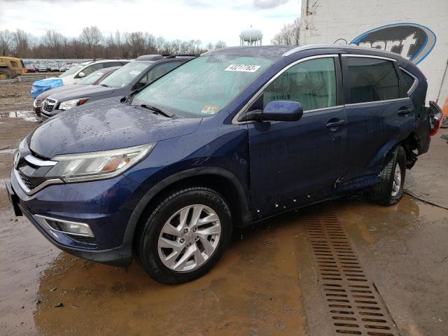 HONDA CR-V EXL 2015 2hkrm4h73fh603721