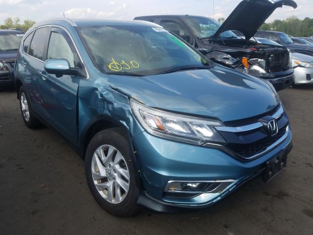 HONDA CR-V EXL 2015 2hkrm4h73fh609633