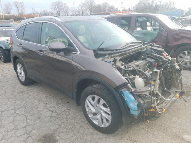 HONDA CR-V EXL 2015 2hkrm4h73fh610488