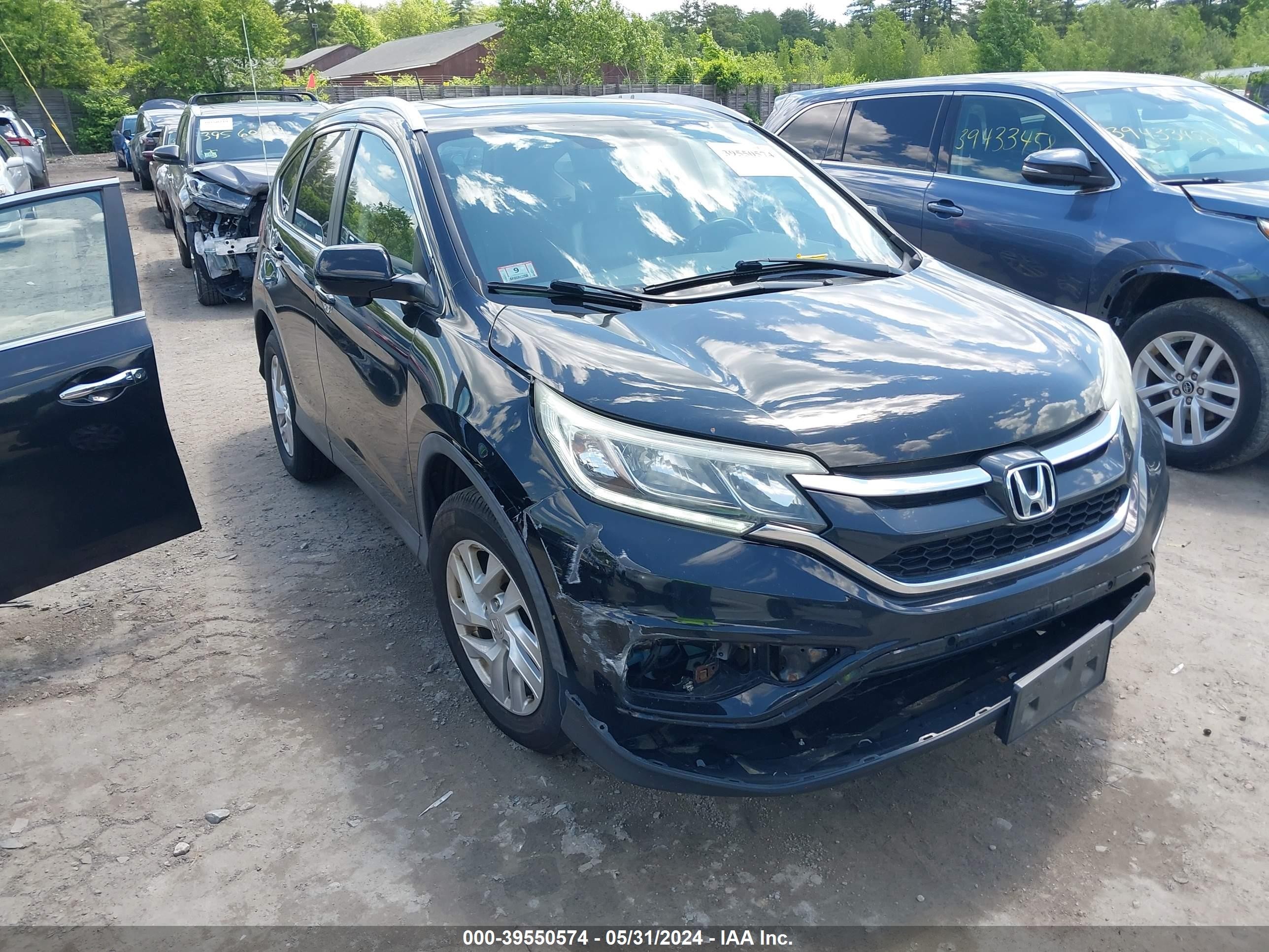 HONDA CR-V 2015 2hkrm4h73fh614007