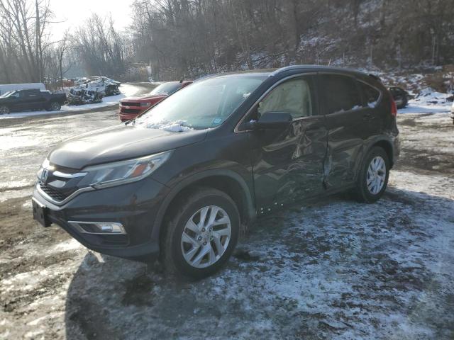 HONDA CR-V EXL 2015 2hkrm4h73fh616369