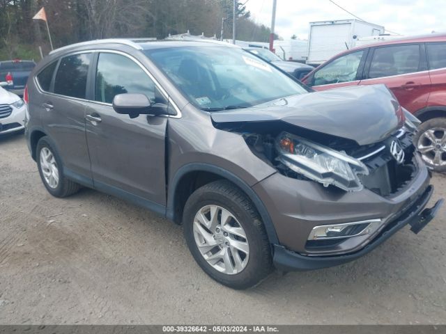 HONDA CR-V 2015 2hkrm4h73fh617084