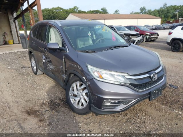 HONDA CR-V 2015 2hkrm4h73fh618140