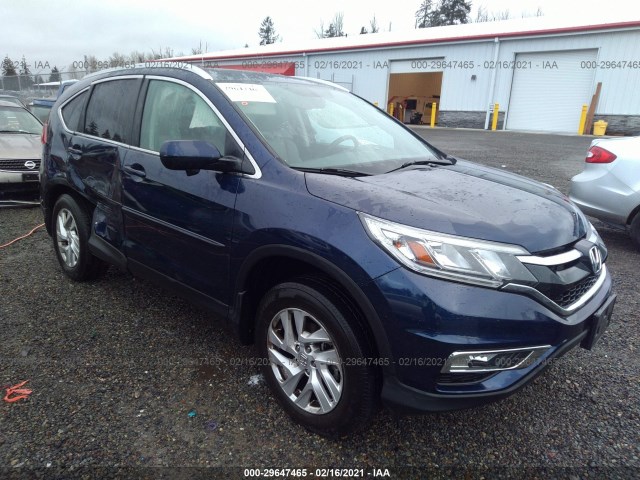 HONDA CR-V 2015 2hkrm4h73fh622432