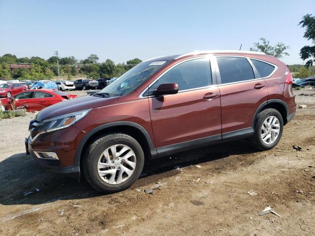 HONDA CRV 2015 2hkrm4h73fh631115