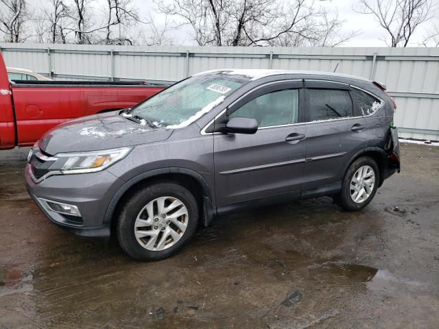 HONDA CR-V EXL 2015 2hkrm4h73fh631289