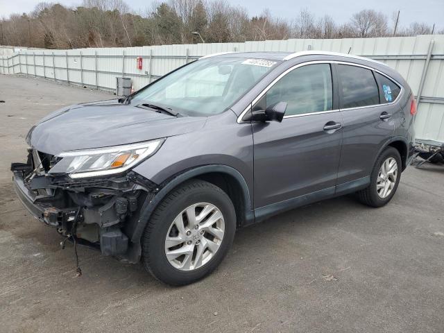 HONDA CR-V EXL 2015 2hkrm4h73fh631311