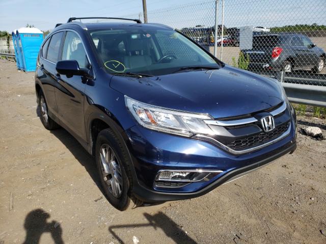 HONDA CR-V EXL 2015 2hkrm4h73fh633026