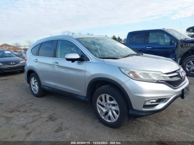 HONDA CR-V EXL 2015 2hkrm4h73fh634869