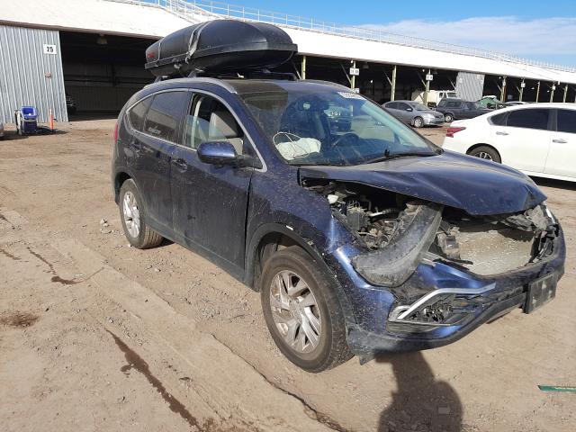 HONDA CR-V EXL 2015 2hkrm4h73fh636430